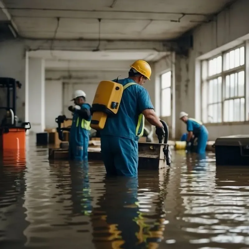 Emergency Water Extraction And Removal in Wanatah, IN